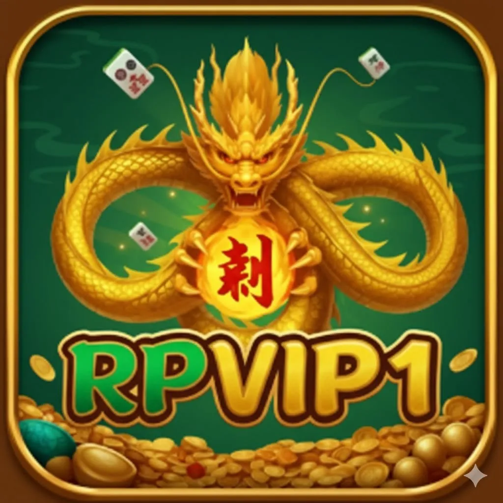 RPVIP1 - Game Domino Seru dan Menarik